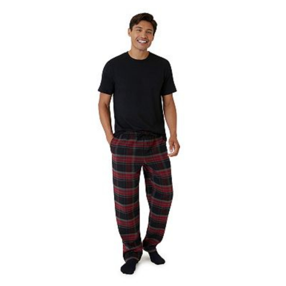 NWT Eddie Bauer 2 Piece Mens Lounger/Sleepwear Set